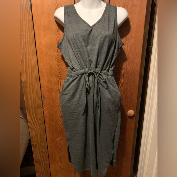 Zenana Romper Dress - Picture 1 of 11